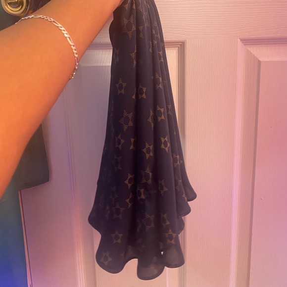 Tommy Hilfiger SAMPLE maxi dress size 6, worn once before, great condition - Picture 5 of 8